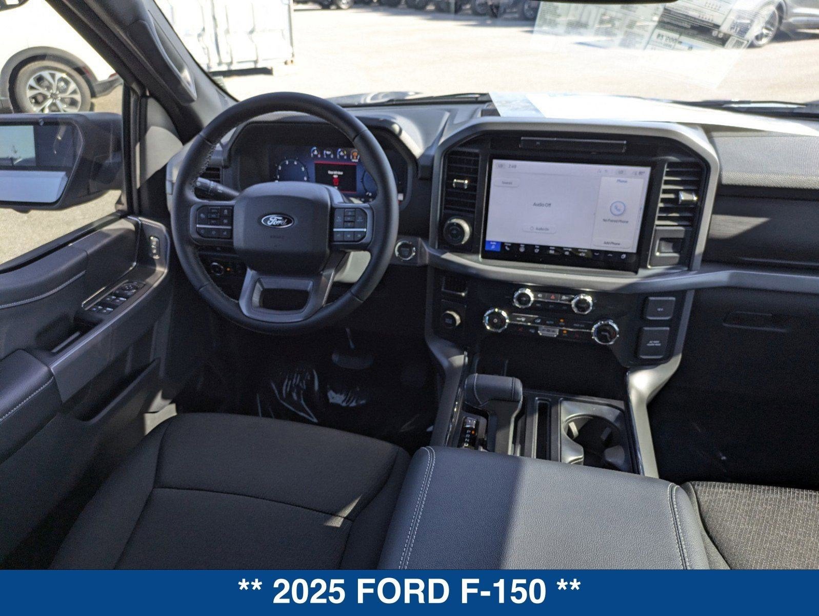 2025 Ford F-150 XLT