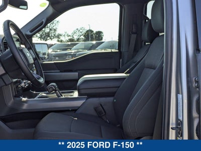 2025 Ford F-150 XLT