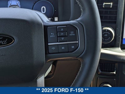 2025 Ford F-150 XLT