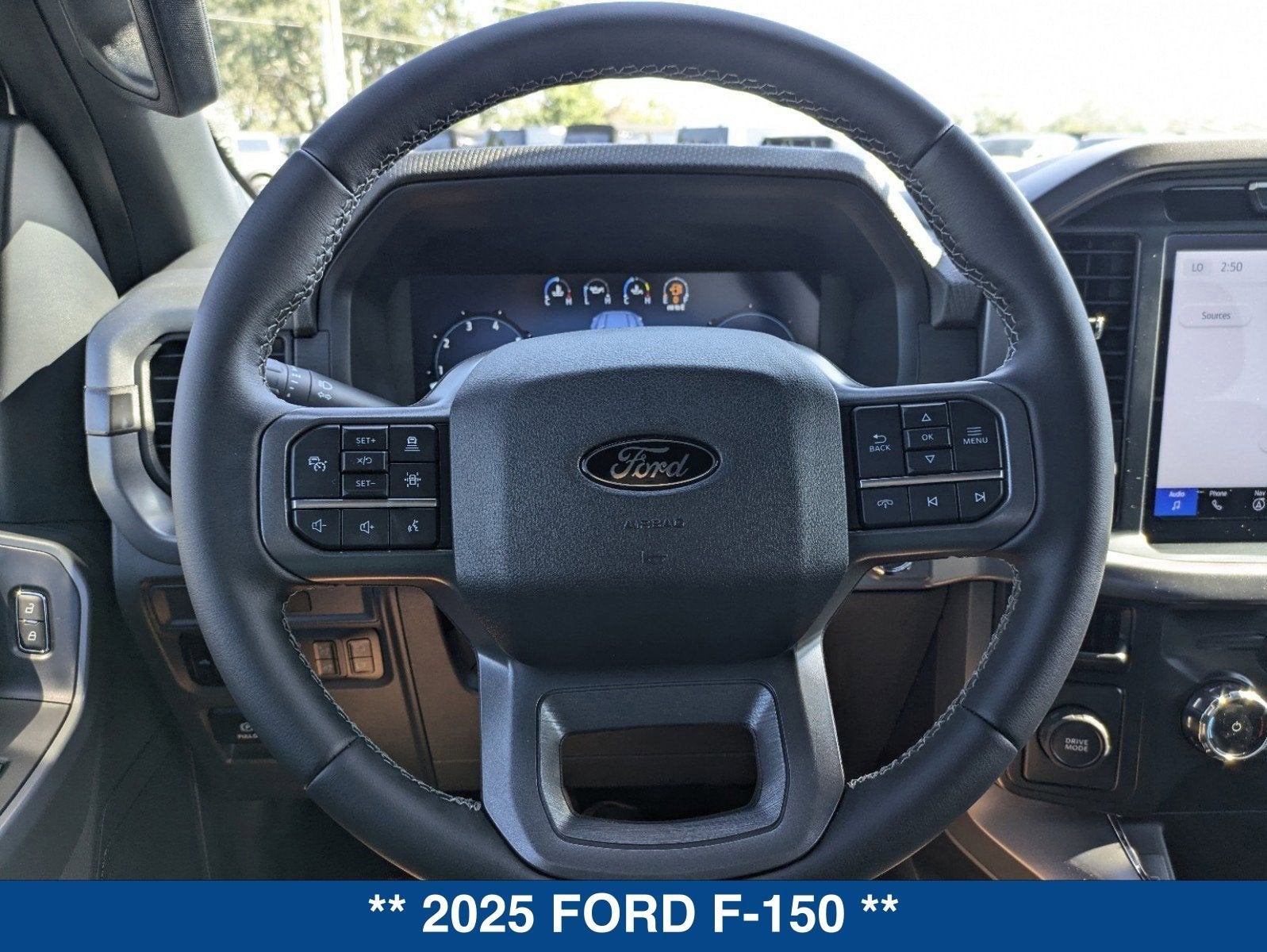 2025 Ford F-150 XLT