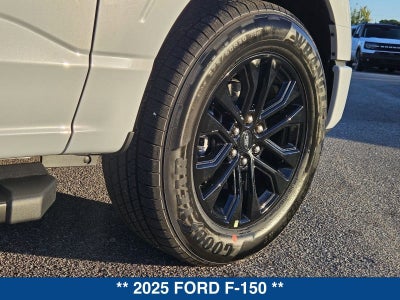 2025 Ford F-150 XLT