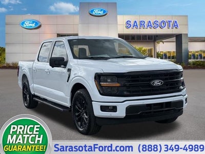 2025 Ford F-150 XLT