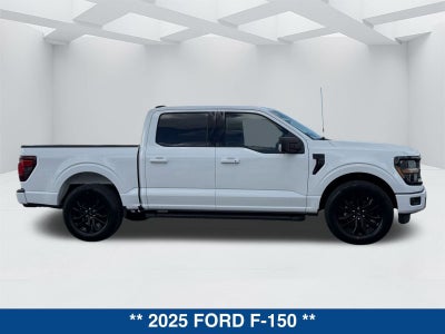 2025 Ford F-150 XLT