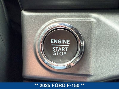 2025 Ford F-150 XLT