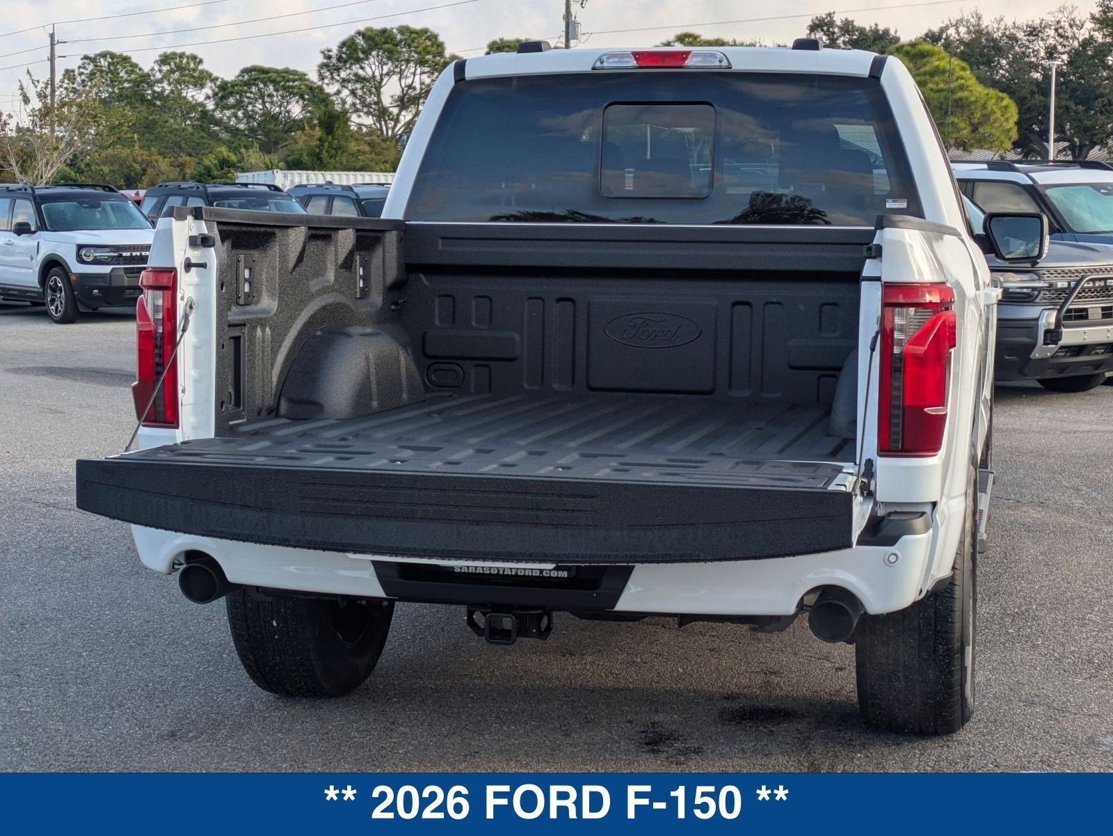 2026 Ford F-150 XLT