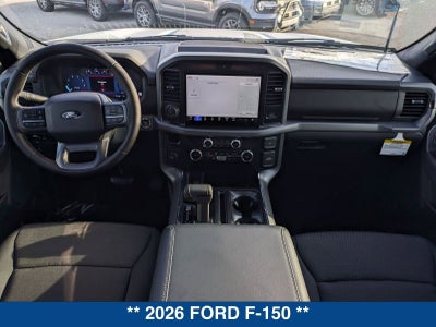 2026 Ford F-150 XLT
