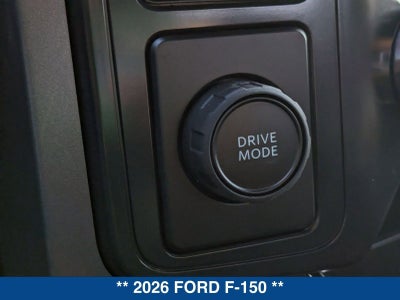 2026 Ford F-150 XLT