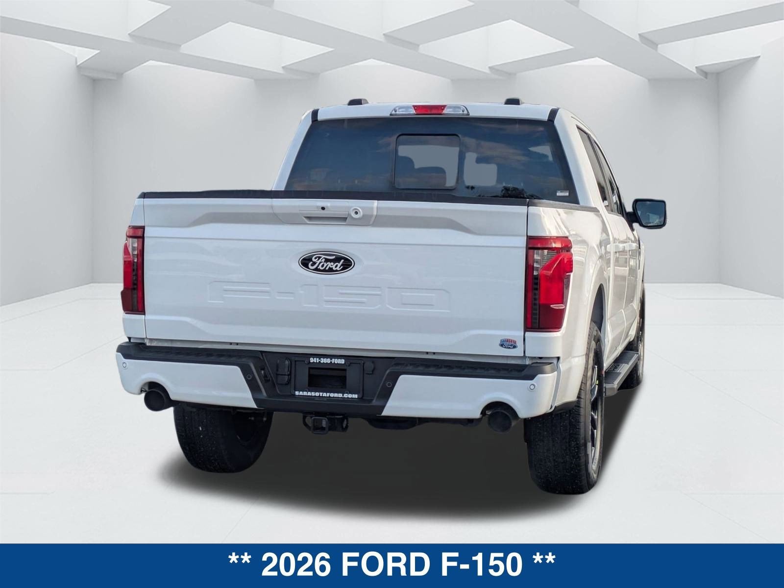 2026 Ford F-150 XLT