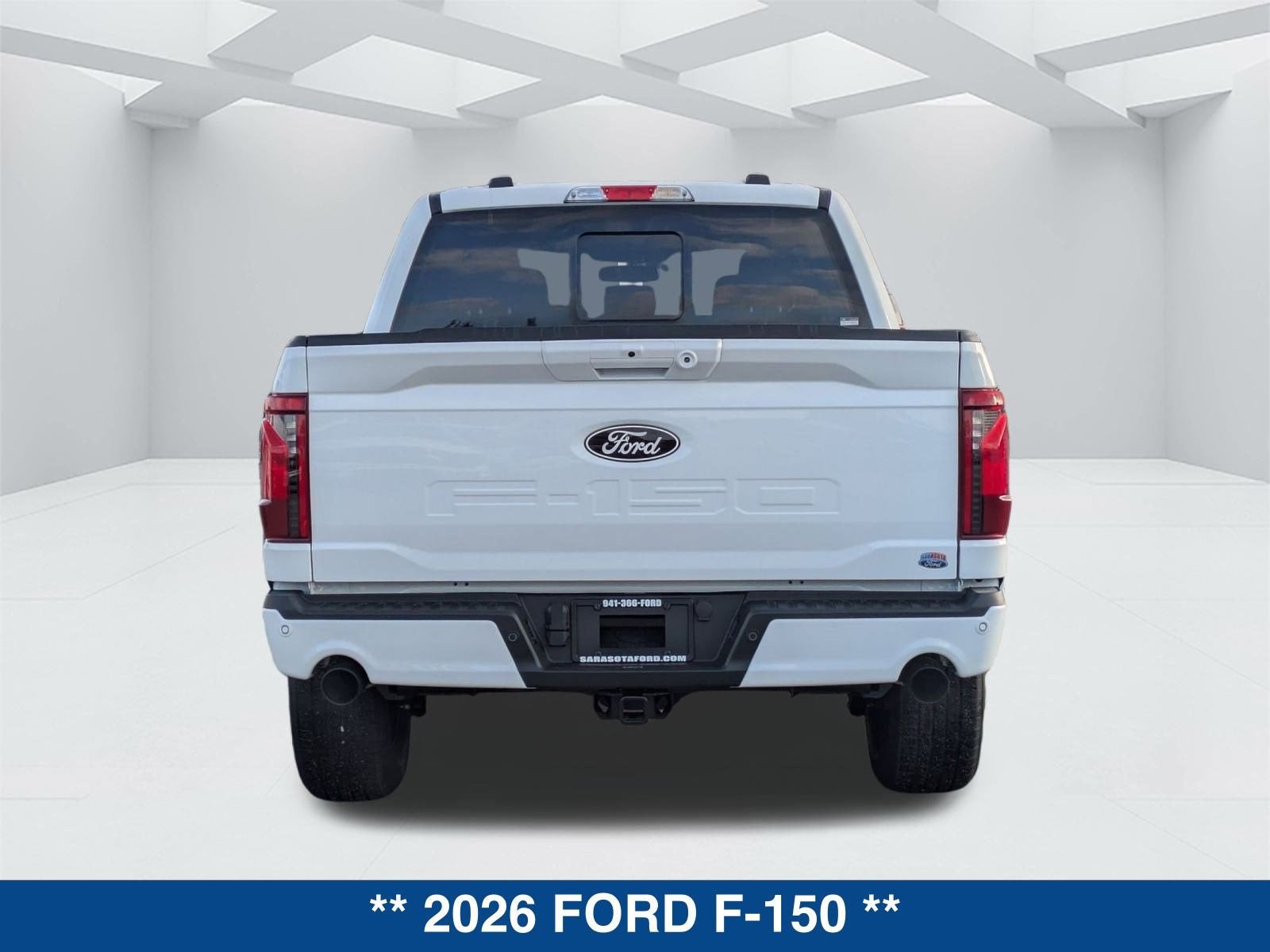 2026 Ford F-150 XLT