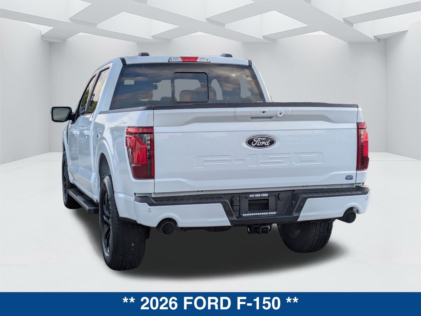 2026 Ford F-150 XLT