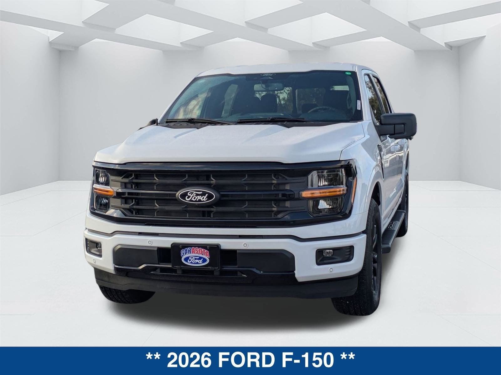 2026 Ford F-150 XLT