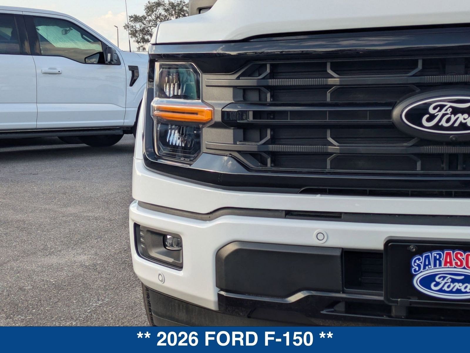 2026 Ford F-150 XLT