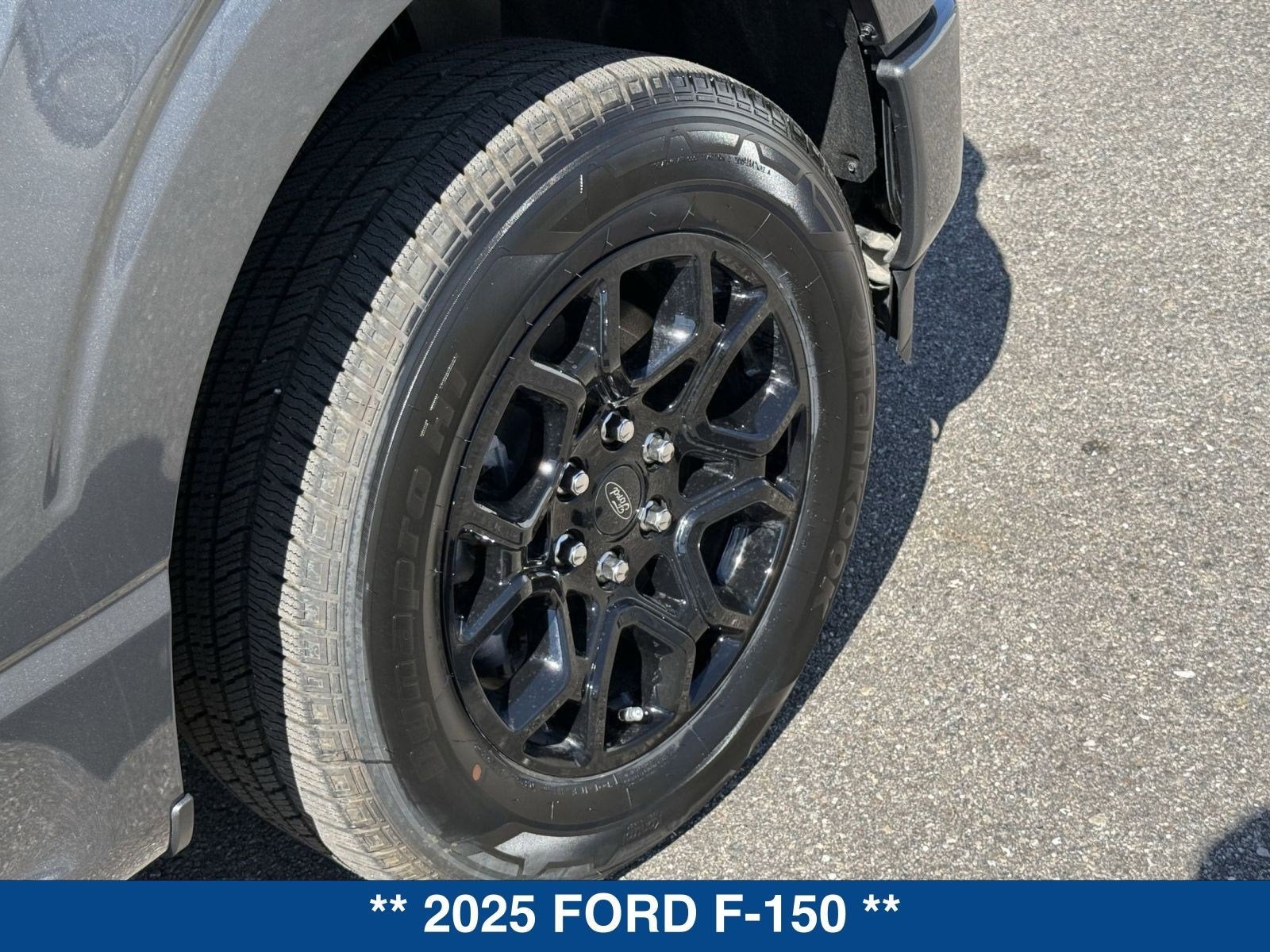 2025 Ford F-150 XLT