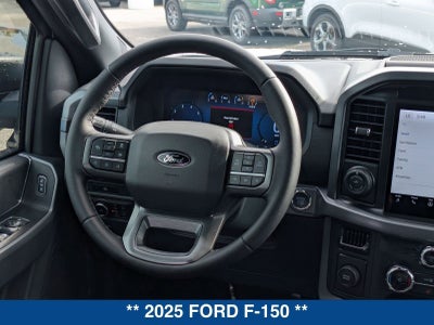 2025 Ford F-150 XLT