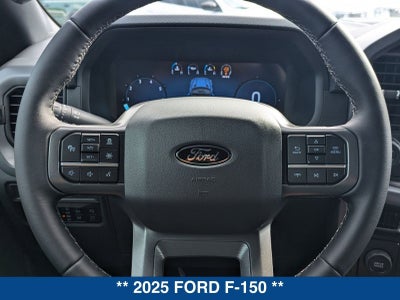 2025 Ford F-150 XLT