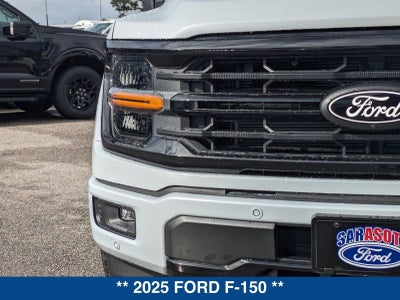 2025 Ford F-150 XLT