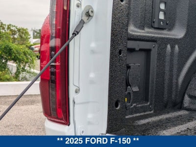 2025 Ford F-150 XLT