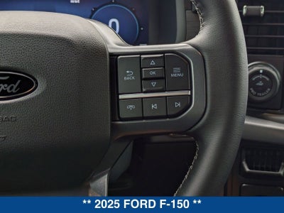 2025 Ford F-150 XLT