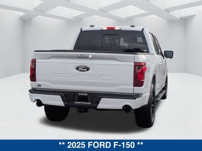 2025 Ford F-150 XLT