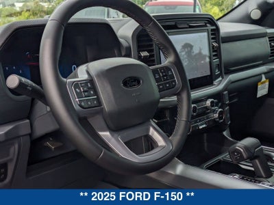 2025 Ford F-150 XLT