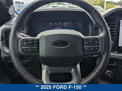 2025 Ford F-150 XLT