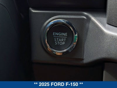 2025 Ford F-150 XLT