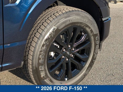 2026 Ford F-150 XLT