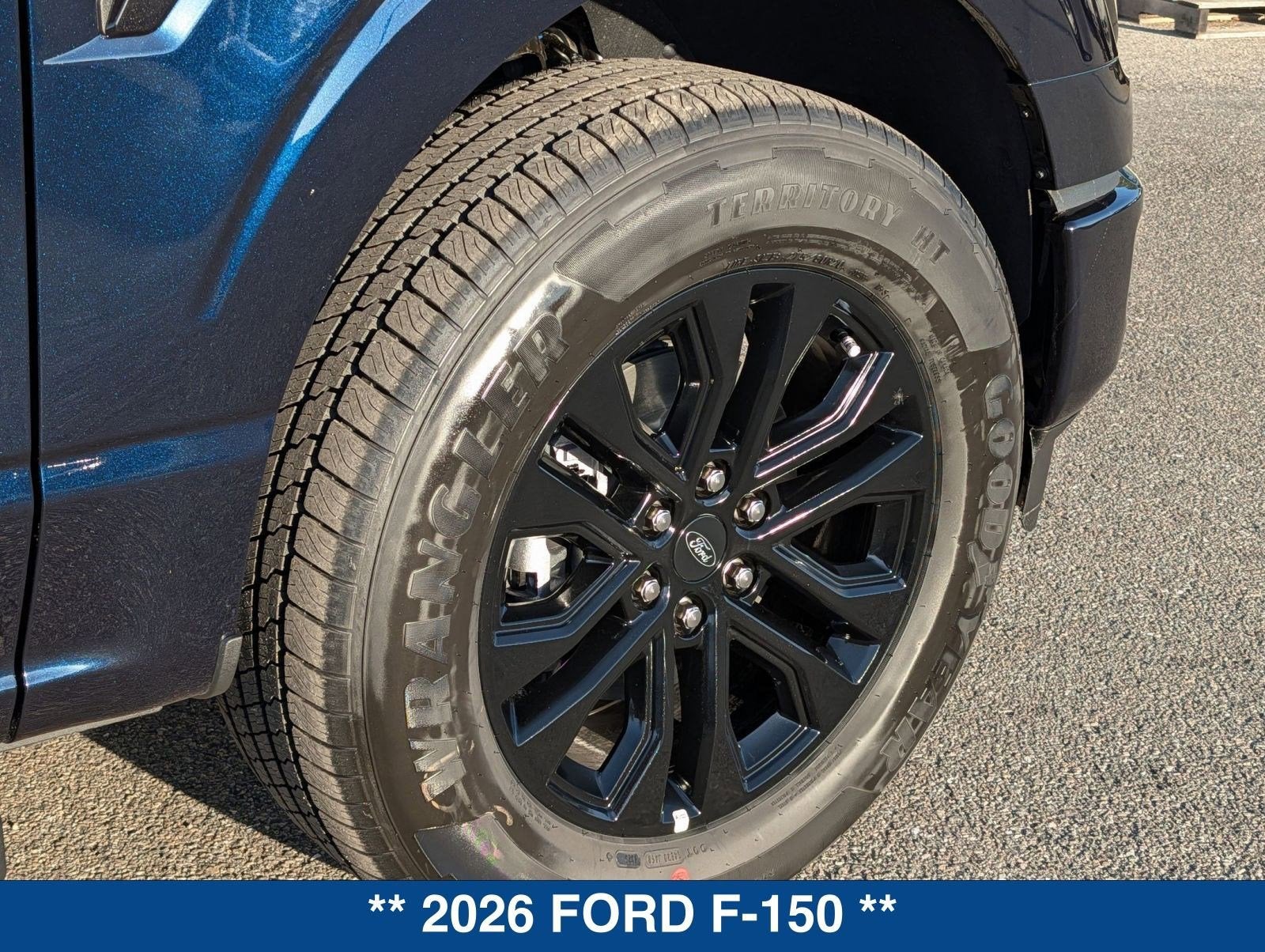 2026 Ford F-150 XLT