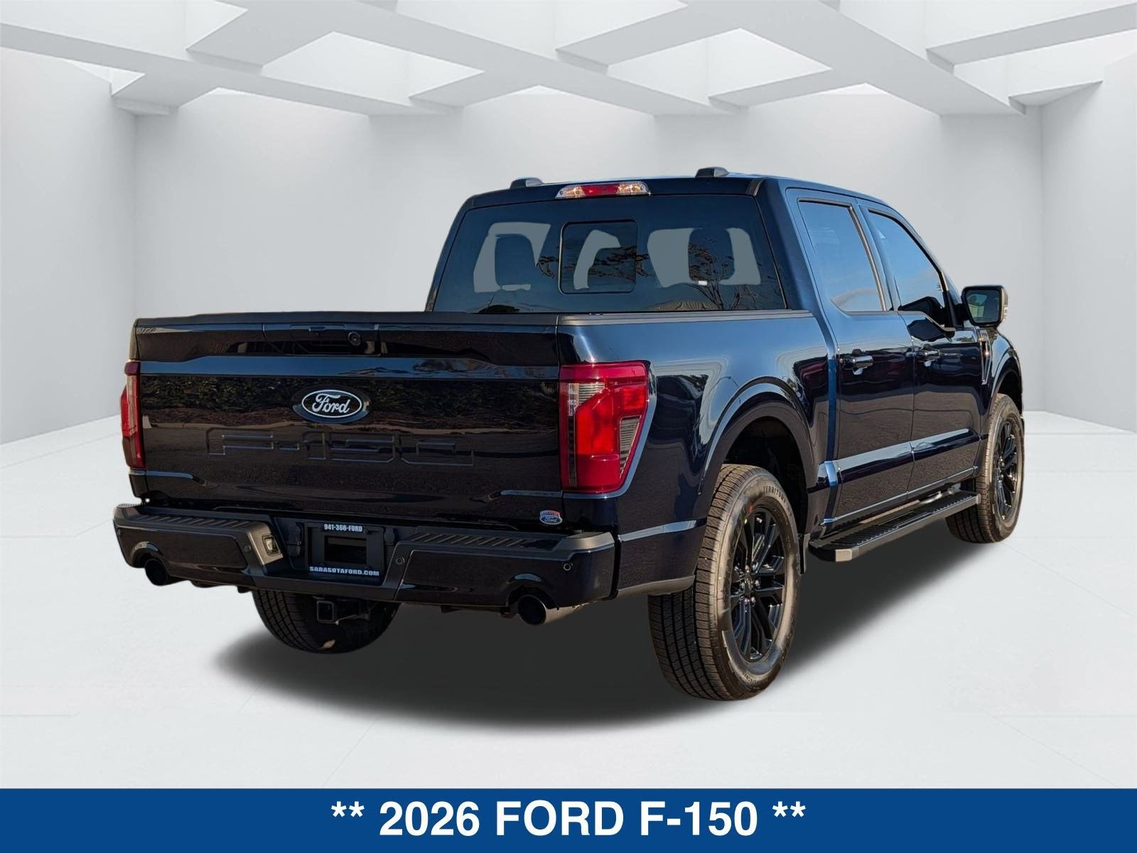 2026 Ford F-150 XLT