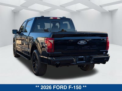 2026 Ford F-150 XLT