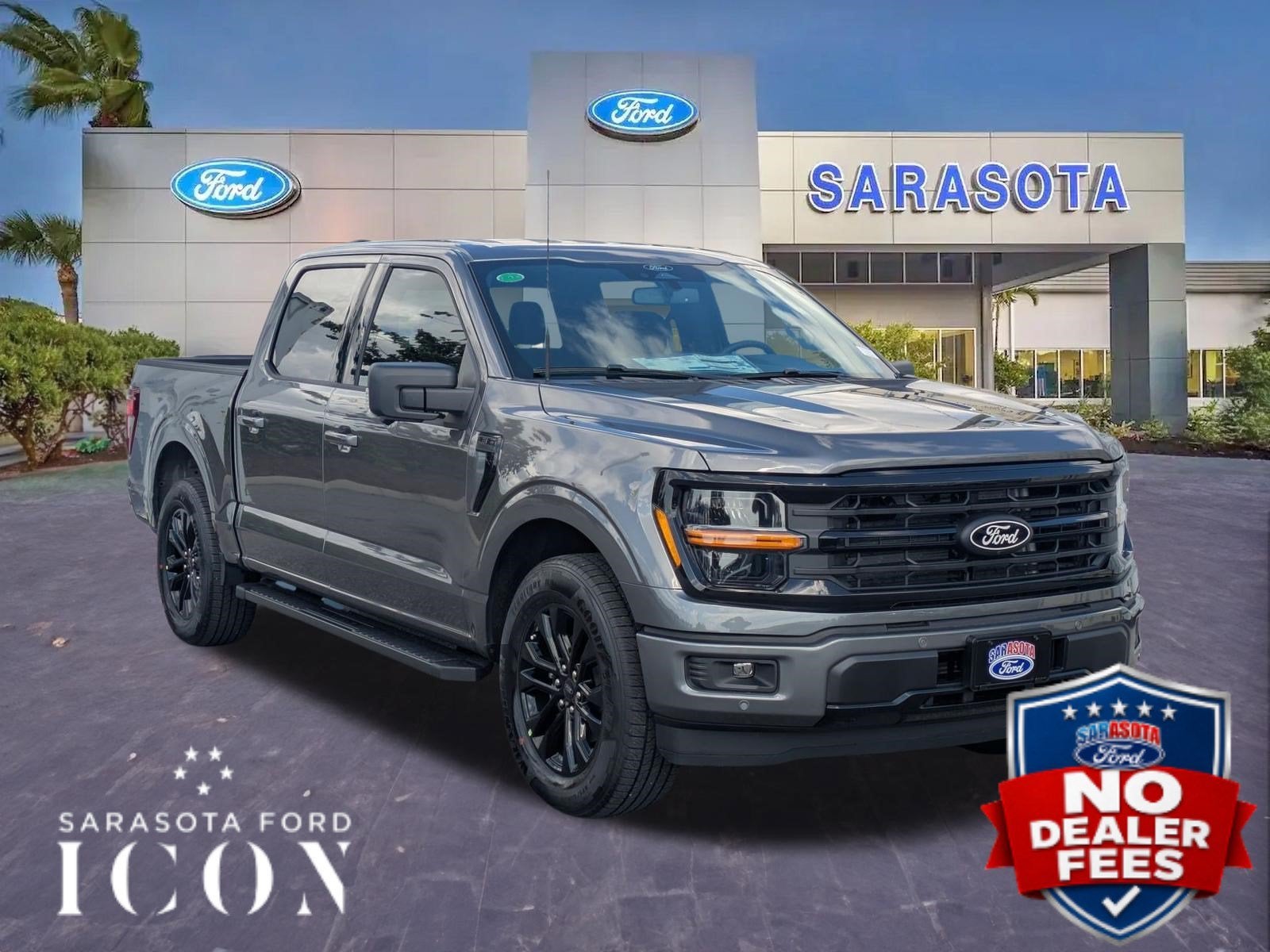 2026 Ford F-150 XLT