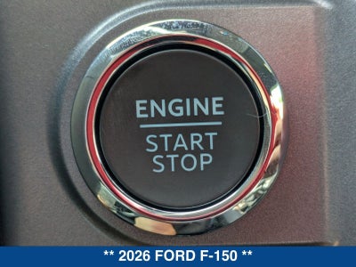 2026 Ford F-150 XLT
