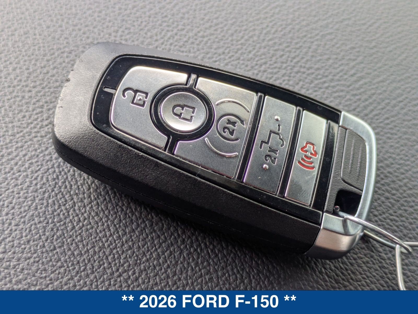 2026 Ford F-150 XLT