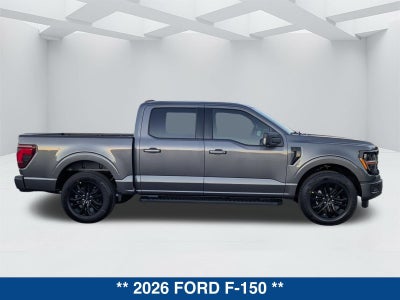 2026 Ford F-150 XLT