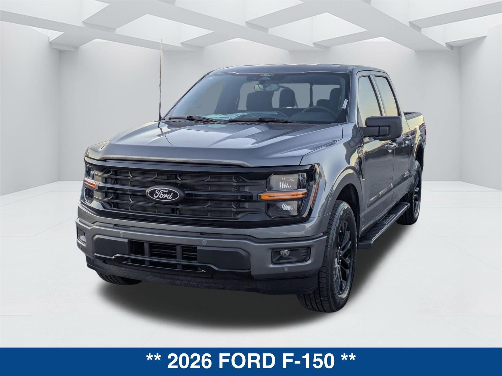 2026 Ford F-150 XLT