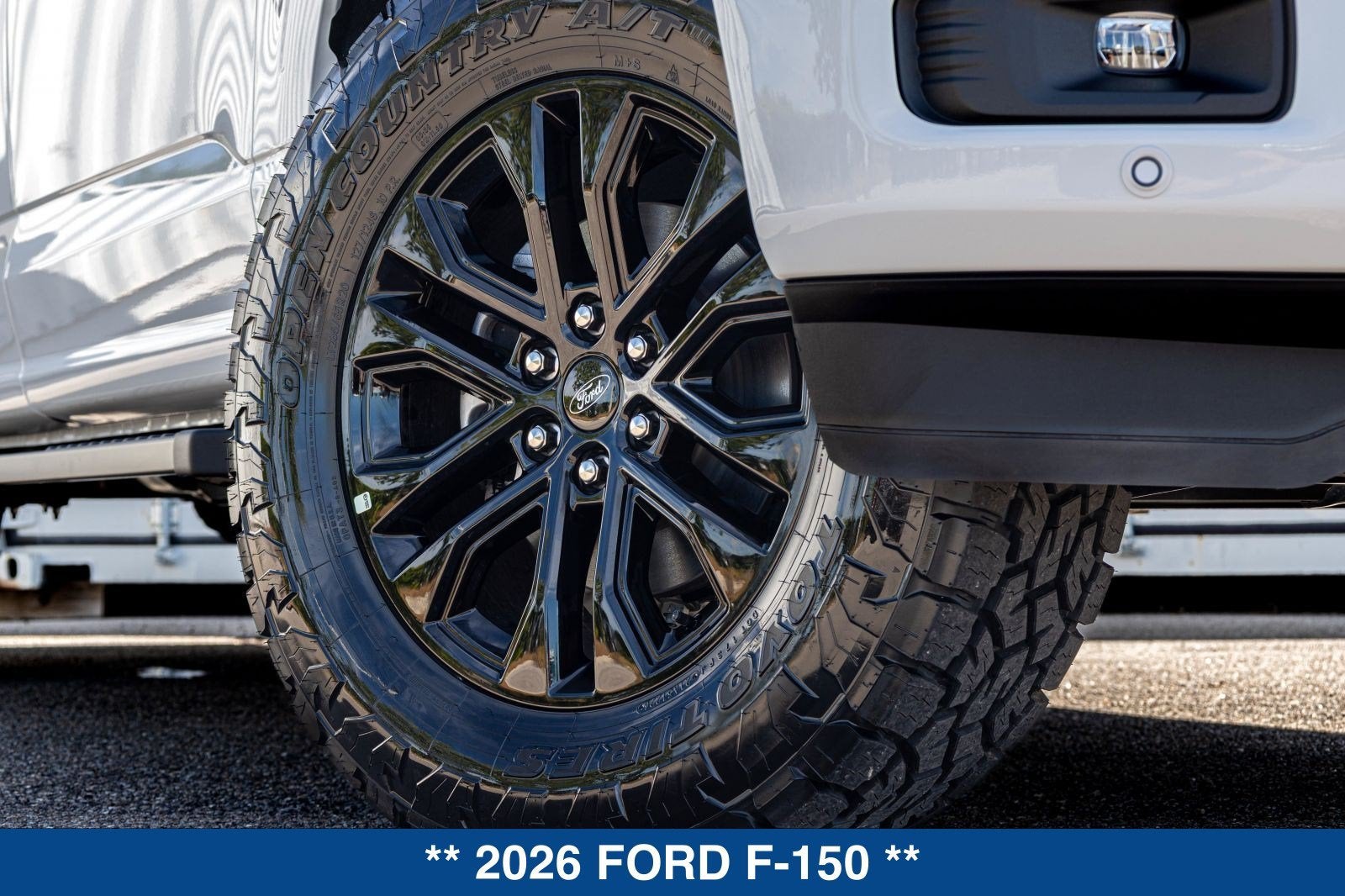 2026 Ford F-150 XLT
