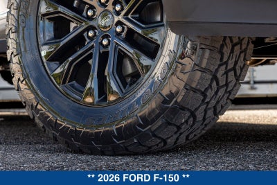 2026 Ford F-150 XLT