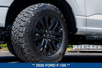 2026 Ford F-150 XLT