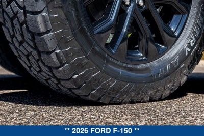 2026 Ford F-150 XLT