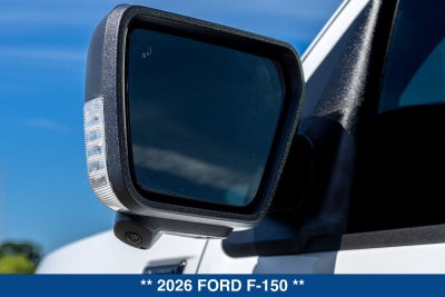 2026 Ford F-150 XLT