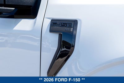 2026 Ford F-150 XLT