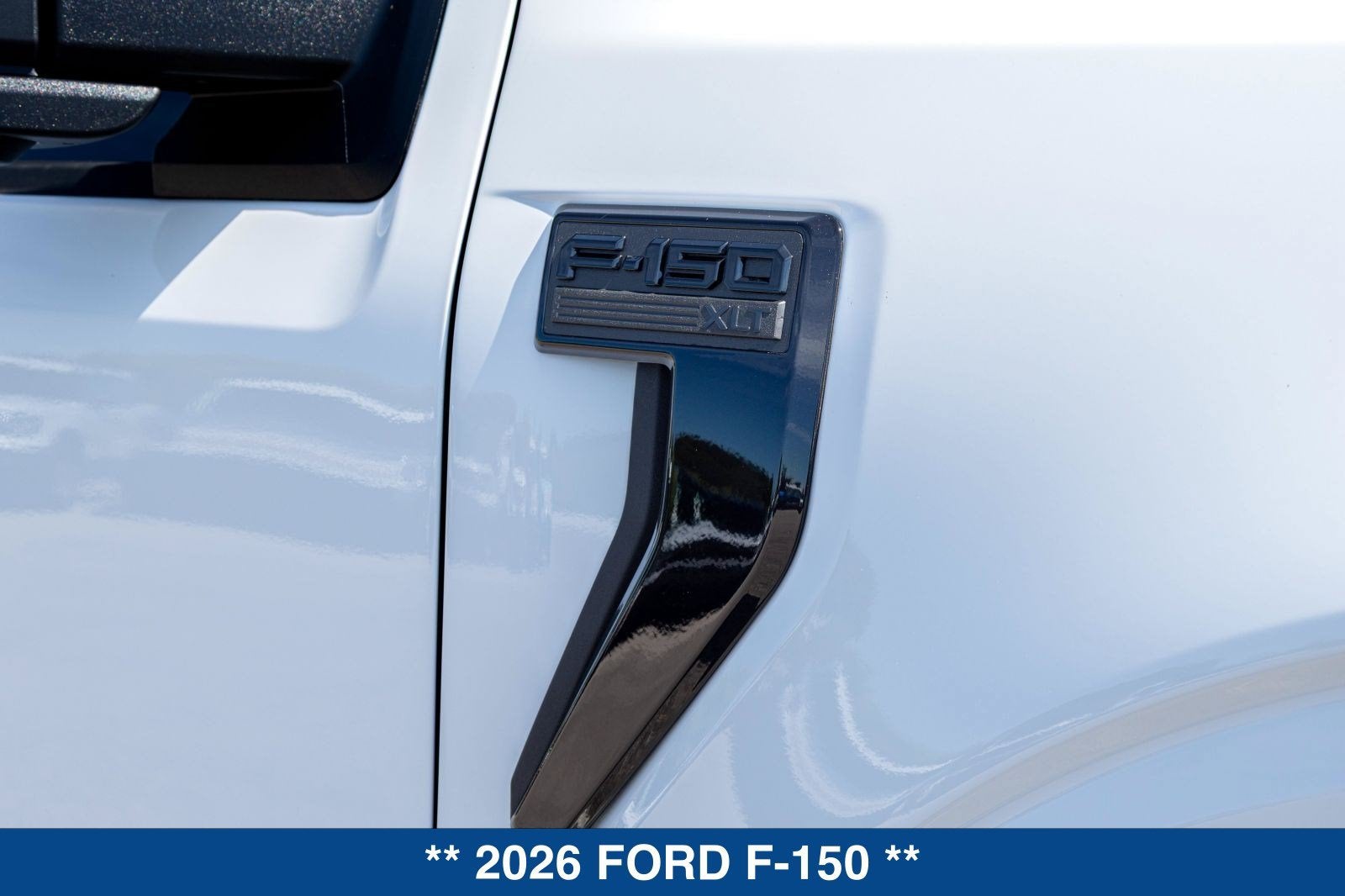 2026 Ford F-150 XLT