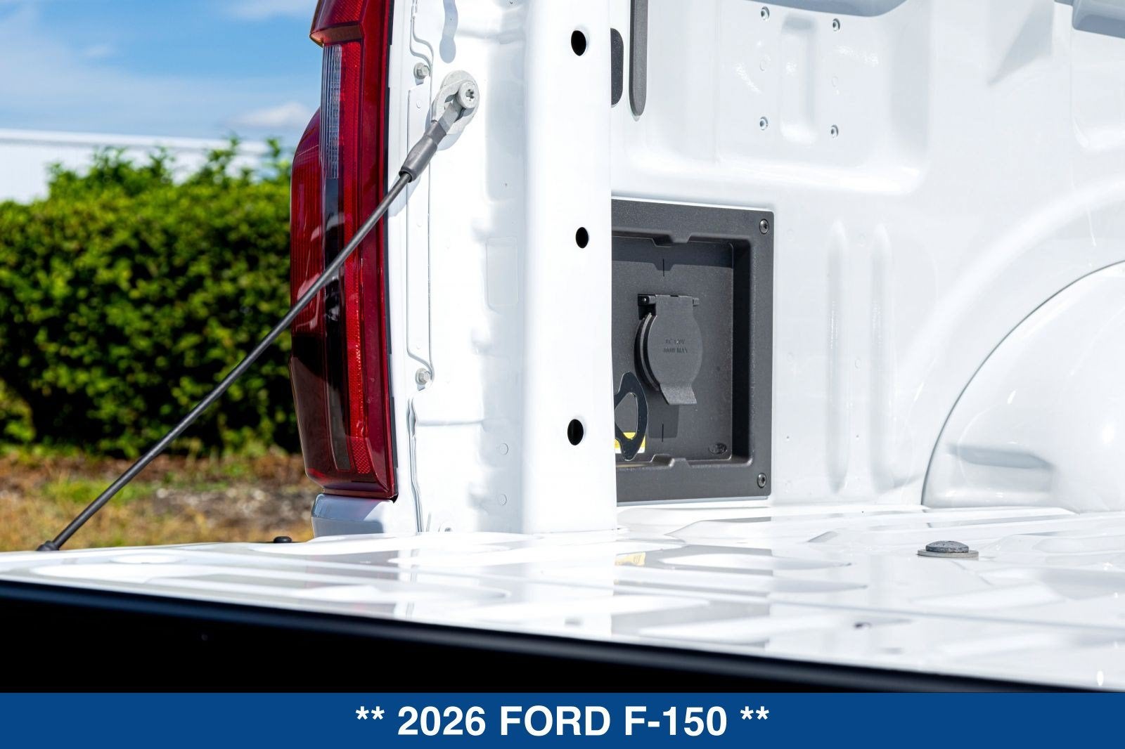 2026 Ford F-150 XLT