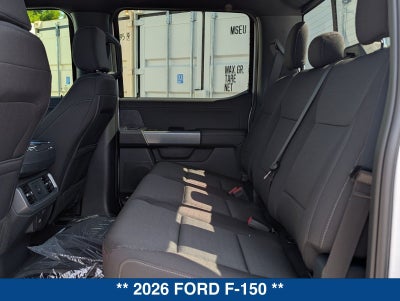 2026 Ford F-150 XLT