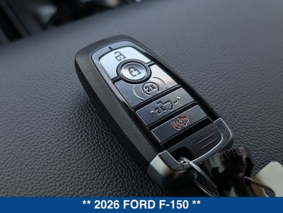 2026 Ford F-150 XLT