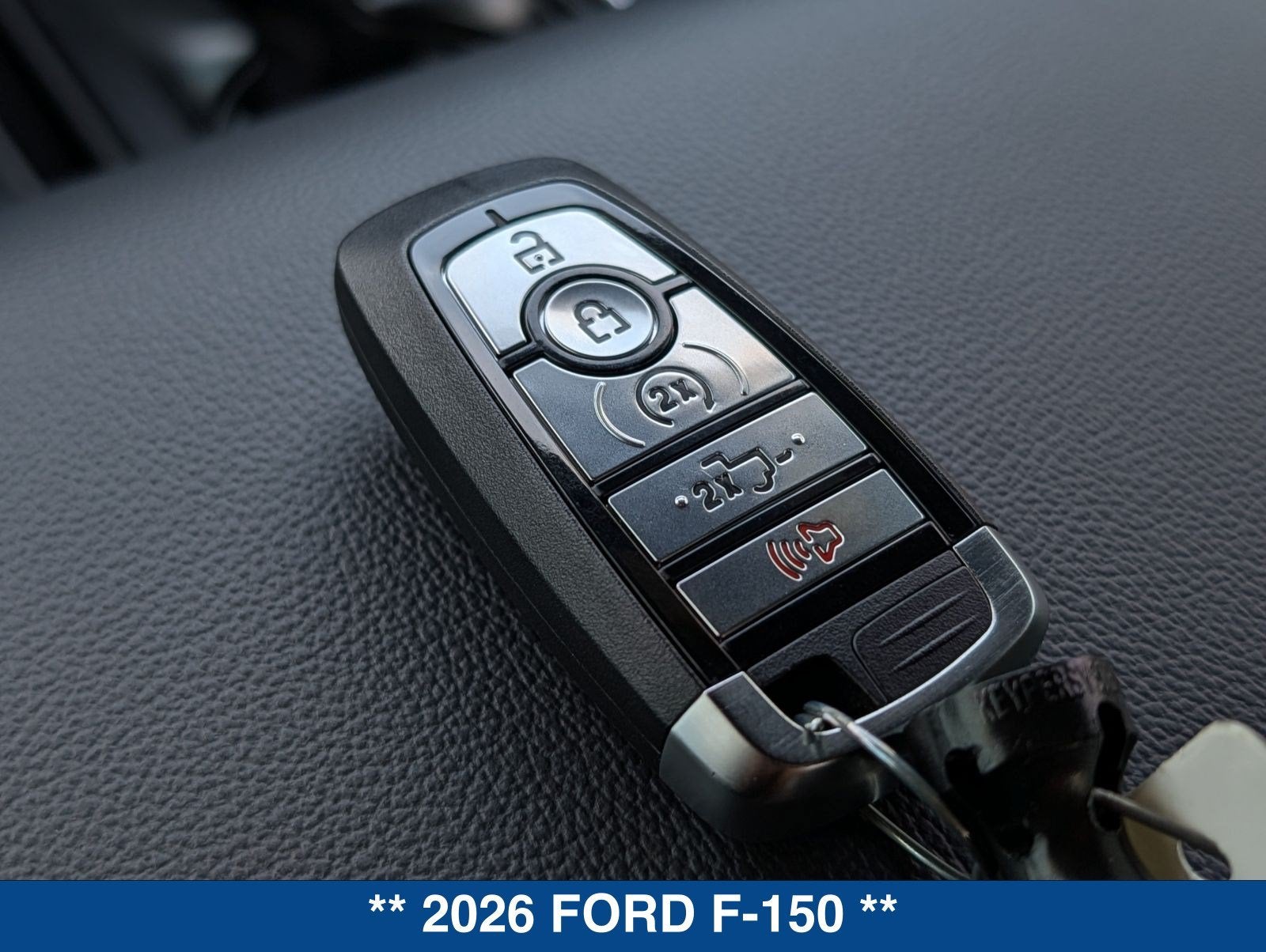 2026 Ford F-150 XLT