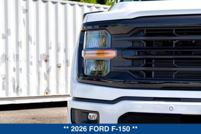 2026 Ford F-150 XLT