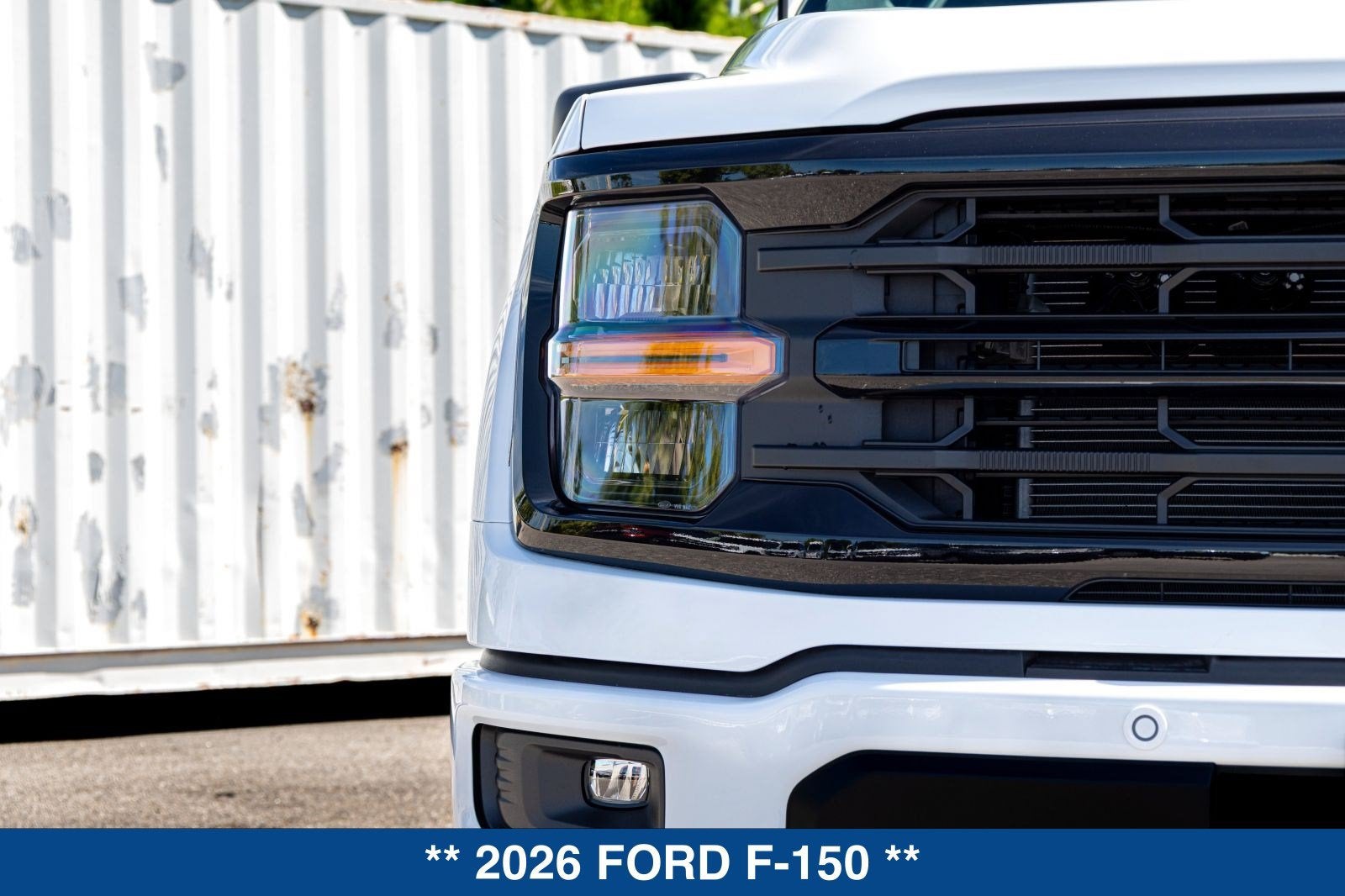 2026 Ford F-150 XLT