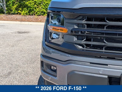 2026 Ford F-150 XLT