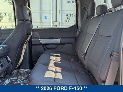 2026 Ford F-150 XLT